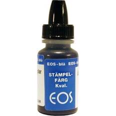 Stämpelfärger Colop Stämpelfärg EOS blå 10ml