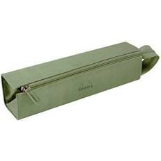 Orange Pennfodral Rhodia Rhodiarama tray pencase Celadon