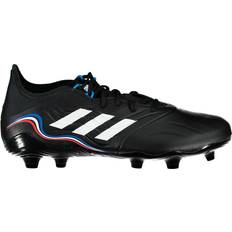 Adidas Copa Sense.2 FG - Core Black/Cloud White/Vivid Red