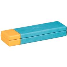 Resistente all'acqua Astucci per matite Pennfodral Rhodiarama Box Turquoise