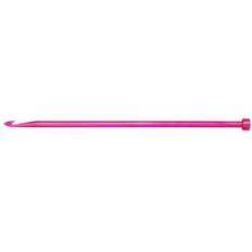 Uncinetti saldi Knitpro KP51406 8 mm Single Ended Tricot/Afghan Crochet Hook, Multi-Colour