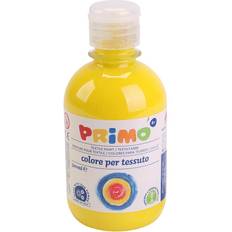 A base d'acqua Pitture Tessili Textile paint, yellow, 300 ml/ 1 bottle