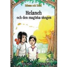 Helaneh och den magiska skogen (Inbunden)