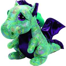Drager Tøjdyr TY Beanie Boo Cinder 42cm