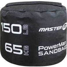 Sandsäckar Master Fitness Strongman Bag 65kg