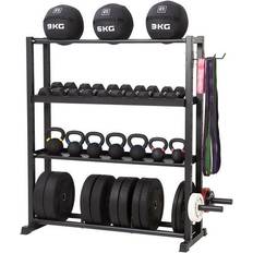 Viktställ Master Fitness X-Fit Storage Rack