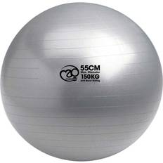 Fitness-Mad Anti-burst Swiss Ball With Pump