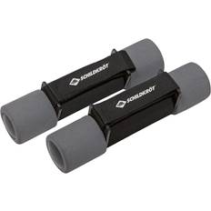 Dumbbells uitverkoop Schildkröt Fitness 703602 Dummbellset Soft 1 kg