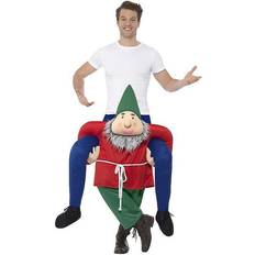 Piggyback costume Maskerad Smiffys Piggyback Gnome Costume