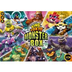 King of Tokyo: Monster Box