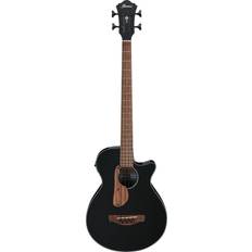 Bajos Acústicos Ibanez AEGB24E-BKH Black Bajo acústico