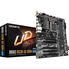 Gigabyte Intel B660 DS3H AX DDR4 1700