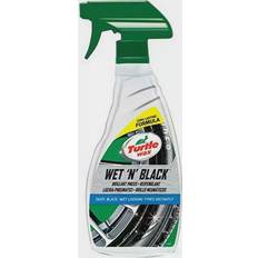 Renkaanpuhdistusaineet Turtle Wax Wet N Black Tyre Polish