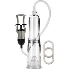 Latex Penispumpen CalExotics Optimum Series Enhance Travel Pump System