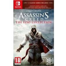 Nintendo Switch-Spiele Assassin's Creed: The Ezio Collection (Switch)