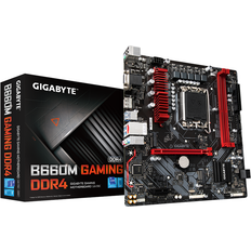 Gigabyte B660M GAMING DDR4