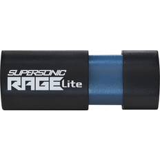 Patriot Clés USB Patriot Supersonic Rage Lite 128 GB, Clé USB