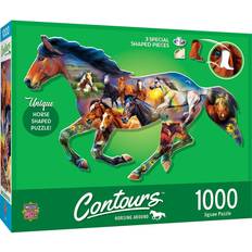 Contours Horsing Around 1000 Pieces