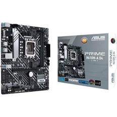 Intel H610 Moederborden ASUS PRIME H610M-A D4-CSM