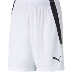 XXS Trousers Children's Clothing Puma Kid's TeamLIGA Shorts - White/Black (704931-04)