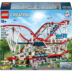 Lego roller coaster LEGO Creator Roller Coaster 10261