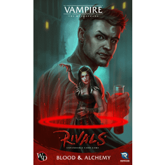 Vampire: The Masquerade Rivals: Blood & Alchemy