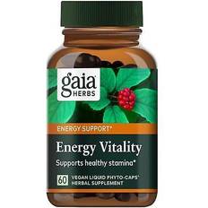 Gaia Herbs Energy Vitality 60 Stk.
