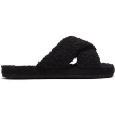 Skechers Instapper Sandalen Skechers Cozy - Black