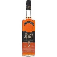 7 Years Old Rum 43% 70 cl