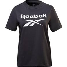 Reebok Women Identity T-shirt - Black