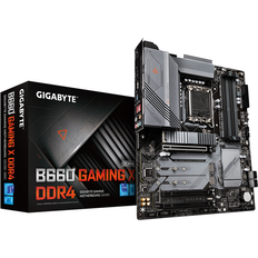 ATX - Intel B660 Motherboards Gigabyte B660 GAMING X DDR4