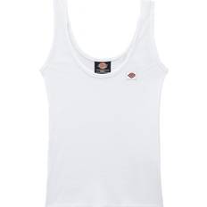 Dickies Damen Tanktops Dickies Mapleton Women Vest - White