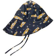 CeLaVi Car Print Rain Hat - Navy (310292-7790)