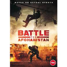 Battle For Afghanistan (DVD)