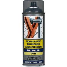 Ral 7015 Motip Aerosol Peintures Acrylique MO07148 Peinture laque Gris 0.4L