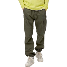 Carhartt Hombre Pantalones Carhartt WIP Cargo Joggers - Cypress Green