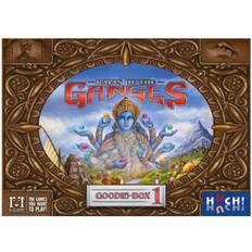 Huch Raja's of the Ganges: Goodie-Box 1