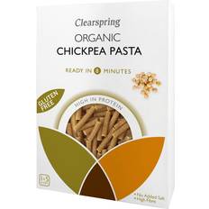 Clearspring Organic Gluten Free Chickpea Pasta 250g