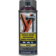 Motip RAL 4004 Pintura de laca Morado 0.4L