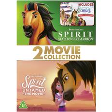 Spirit: 2 Movie Collection (DVD)