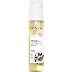 Anti-Stretch Mark Body Oil