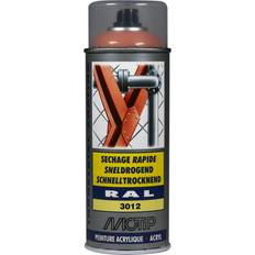 Motip RAL 3012 Lakmaling Beige Red 0.4L