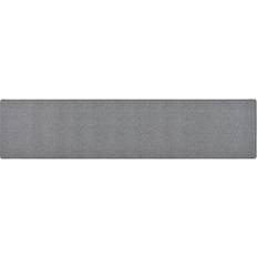 vidaXL Runner Grey 80x400cm