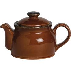 Ceramic - Oven Safe Teapots Steelite Terramesa Teapot 6pcs 0.425L