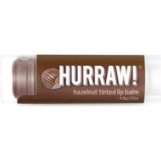 Hurraw Huidverzorging Hurraw Lip Balm Hazelnut Tinted 4.8g