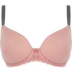 Freya Offbeat Moulded Bra - Rosehip