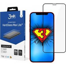 3mk HardGlass Max Lite Screen Protector for iPhone 12 mini