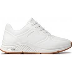 Chaussures Skechers Arch Fit S Miles Mile Makers W - White