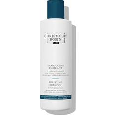 Christophe Robin Hiustuotteet Christophe Robin Purifying Shampoo with Thermal Mud