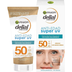 Garnier Nainen Auringonsuojaukset Garnier Delial Ambre Solaire Anti-Age Super UV SPF50